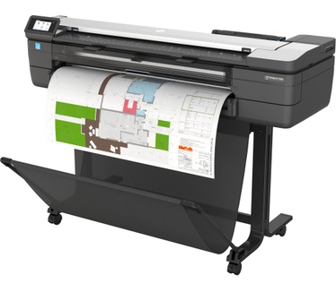 HP DesignJet T830 36-in Multifunction Printer