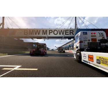FIA European Truck Racing Championship, PC