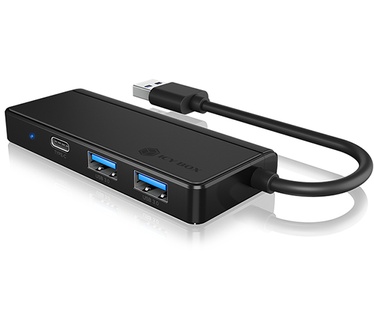 Icy Box IB-HUB1423CR-U3