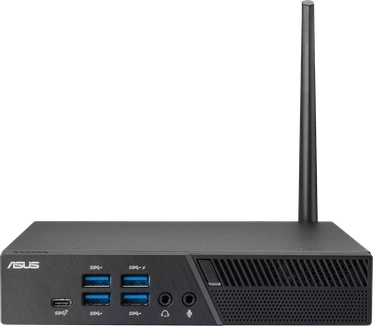 ASUS PB50-BR072MD / 3550H mini PC / Ryzen 5 3550H / 8GB / 128GB / W11P