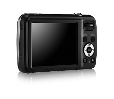 Samsung PL20 Zilver