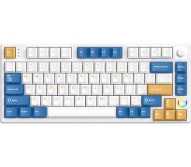 Helloganss HelloG HS75T Wh/Bo Gat Yellow RGB WL US