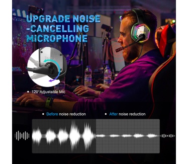 Eksa EKSA E1000 (Groen)