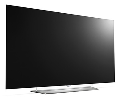 LG 65EF950V Zwart