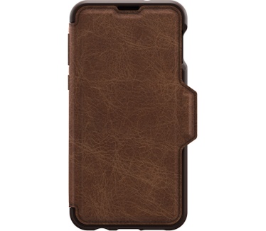 Otterbox Strada Folio Case Samsung Galaxy S10e  Bruin
