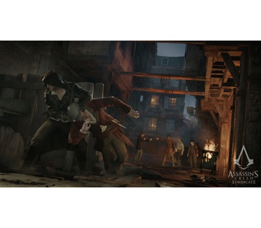 Assassin's Creed Syndicate - The Rooks Edition, Xbox One