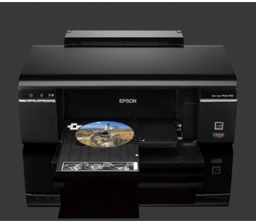 Epson Stylus Photo P50