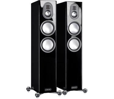 Monitor Audio Gold 200 5G Zwart hoogglans
