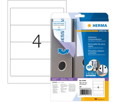 Herma 10165