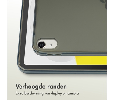 Accezz Frosted Backcover