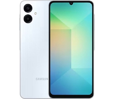 Samsung Galaxy A06, 4GB ram, 64GB opslag Blauw