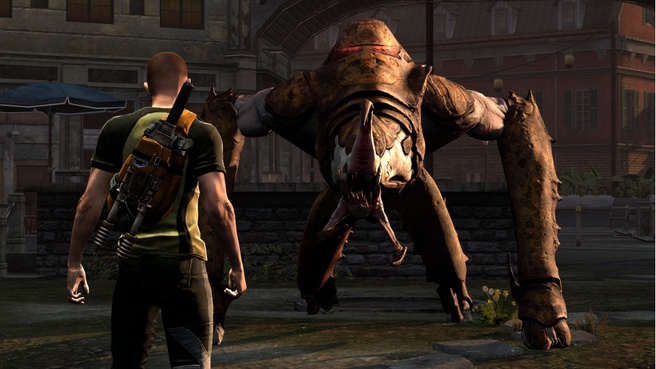 Gamescom: InFamous 2