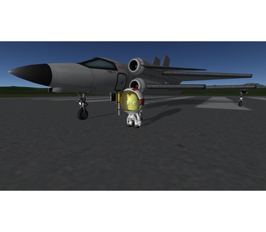Kerbal Space Program Enhanced