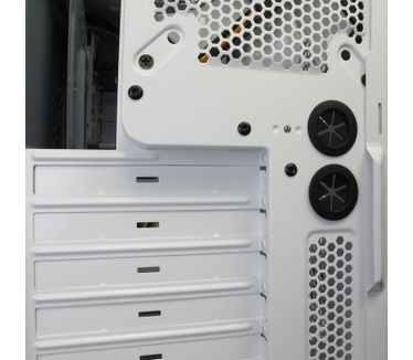 Inter-Tech Eterno K-five Demon Hunter White