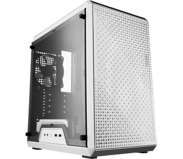 Cooler Master MasterBox Q300L Wit