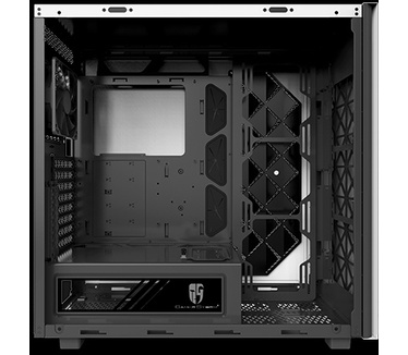 DeepCool Macube 550 Wit