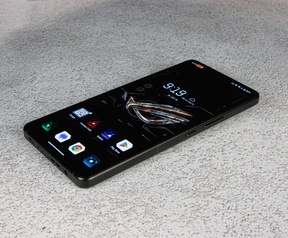 ASUA ROG Phone 8 en ZTE Nubia Red Magic 9