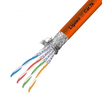 Ligawo 50m Cat7a S/FTP