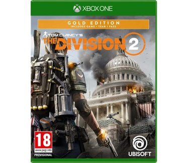 Tom Clancy's The Division 2 (Gold Edition), Xbox One