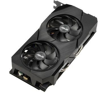 Asus Dual GeForce GTX 1660 6GB Advanced Edition GDDR5 EVO