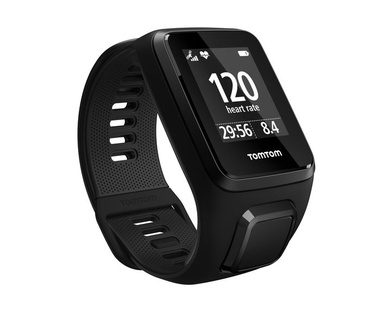 Tomtom runner en spark