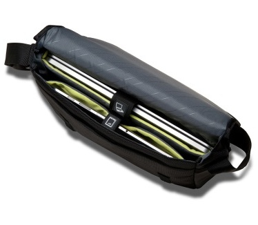 Kensington Triple Trek? Ultrabook? Optimised Messengertas