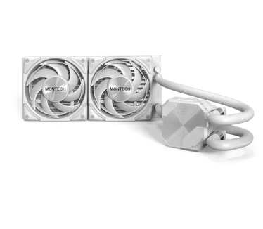 Montech HyperFlow Silent 240 Wit