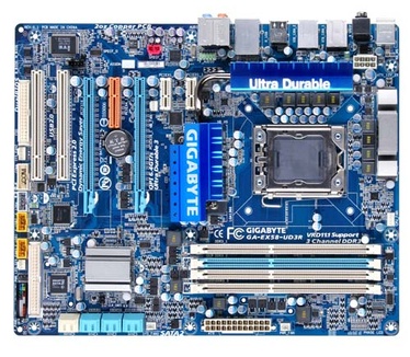 Gigabyte GA-EX58-UD3R