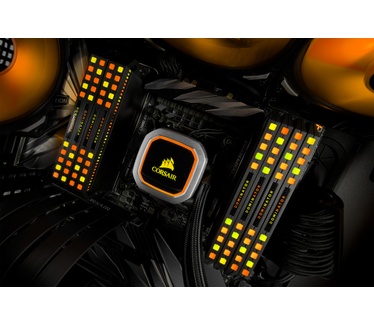 Corsair Dominator Platinum RGB CMT16GX4M2Z3200C16