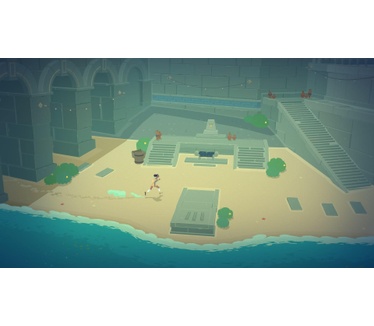 Mythwrecked Ambrosia island