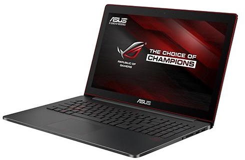 Asus G501JW-FI398T