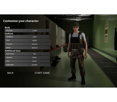 Military Logistics Simulator