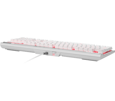 Corsair K70 RGB Pro (Corsair OPX, Azerty BE) Wit