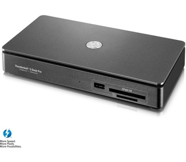 AKiTiO Thunder3 Dock Pro