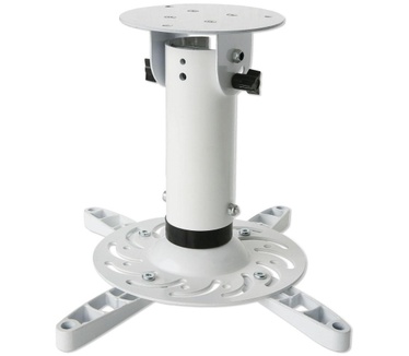 Techly Bracket Universal Projector Ceiling White ICA-PM 200WH