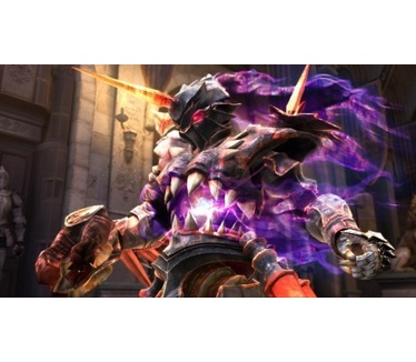 Soul Calibur IV Platinum Edition (PS3)