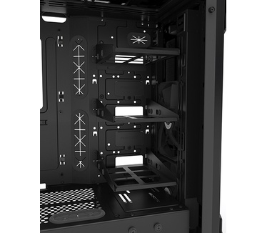 Phanteks Enthoo Evolv ATX Tempered Glass Edition Zwart