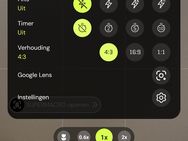 Fairphone-camera-app op Fairphone 6 Murena /e/ OS