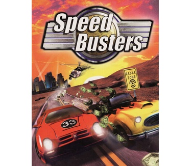 Speed Busters: American Highways, Windows