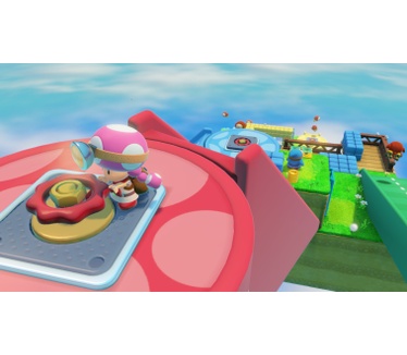 Captain Toad: Treasure Tracker (Nintendo Selects), Wii U