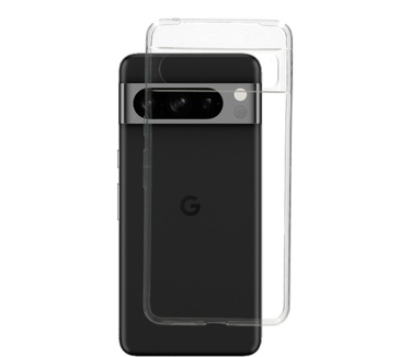 Mobiparts Classic TPU Case Google Pixel 8 Pro Transparent