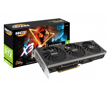 Nvidia GeForce RTX 3080 Ti X3