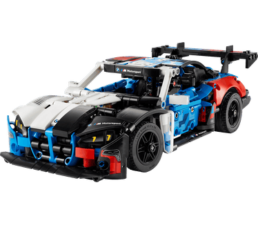 LEGO Technic BMW M4 GT3 EVO racewagen