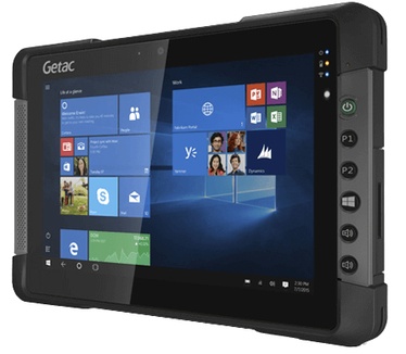 Getac T800 G2