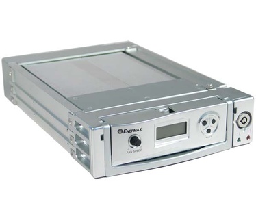 Enermax Mobile Rack UC-106TMFAS (Zilver)