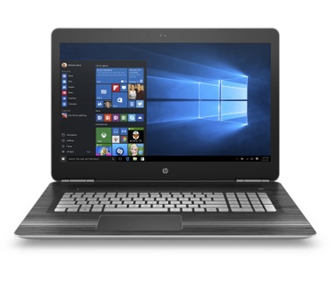HP Pavilion 17-ab000nd