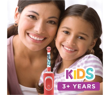Oral-B Kids Elektrische Tandenborstel Star Wars Powered By Braun