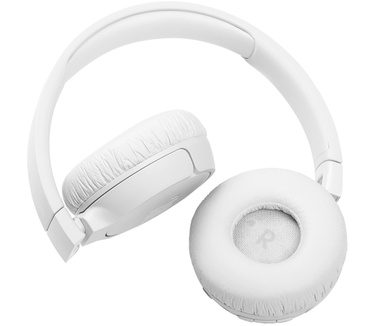 JBL Tune 660NC (Wit)