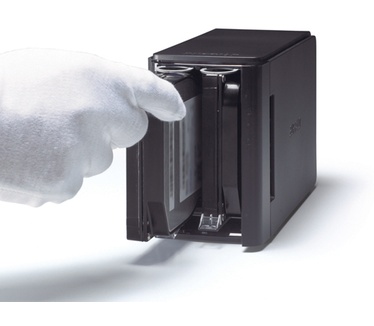 Buffalo DriveStation Duo USB 3.0 8TB Zwart