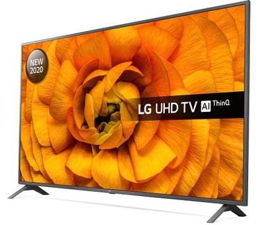 LG 82UN85006LA Zwart